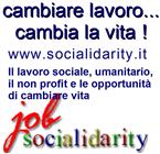 socialidarity - cambia lavoro