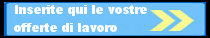inserisci offerte lavoro